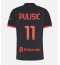Strój piłkarski AC Milan Christian Pulisic #11 Koszulka Trzeciej damskie 2026-27 Krótki Rękaw Strój piłkarski AC Milan Christian Pulisic #11 Koszulka Trzeciej damskie 2026-27 Krótki Rękaw