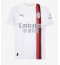 Strój piłkarski AC Milan Christian Pulisic #11 Koszulka Wyjazdowej 2023-24 Krótki Rękaw