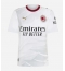 Strój piłkarski AC Milan Goncalo Ramos #9 Koszulka Wyjazdowej damskie 2026-27 Krótki Rękaw Strój piłkarski AC Milan Goncalo Ramos #9 Koszulka Wyjazdowej damskie 2026-27 Krótki Rękaw