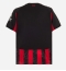Strój piłkarski AC Milan Koszulka Podstawowej 2025-26 Krótki Rękaw