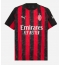 Strój piłkarski AC Milan Luka Modric #14 Koszulka Podstawowej 2025-26 Krótki Rękaw