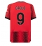 Strój piłkarski AC Milan Olivier Giroud #9 Koszulka Podstawowej 2023-24 Krótki Rękaw