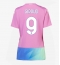 Strój piłkarski AC Milan Olivier Giroud #9 Koszulka Trzeciej damskie 2023-24 Krótki Rękaw