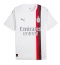 Strój piłkarski AC Milan Olivier Giroud #9 Koszulka Wyjazdowej 2023-24 Krótki Rękaw