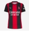 Strój piłkarski AC Milan Omari Hutchinson #20 Koszulka Podstawowej damskie 2026-27 Krótki Rękaw Strój piłkarski AC Milan Omari Hutchinson #20 Koszulka Podstawowej damskie 2026-27 Krótki Rękaw
