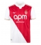 Strój piłkarski AS Monaco Aleksandr Golovin #10 Koszulka Podstawowej 2025-26 Krótki Rękaw