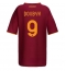 Strój piłkarski AS Roma Artem Dovbyk #9 Koszulka Podstawowej damskie 2025-26 Krótki Rękaw
