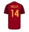 Strój piłkarski AS Roma Donyell Malen #14 Koszulka Podstawowej 2026-27 Krótki Rękaw