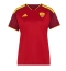 Strój piłkarski AS Roma Donyell Malen #14 Koszulka Podstawowej damskie 2026-27 Krótki Rękaw Strój piłkarski AS Roma Donyell Malen #14 Koszulka Podstawowej damskie 2026-27 Krótki Rękaw