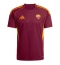 Strój piłkarski AS Roma Gianluca Mancini #23 Koszulka Podstawowej 2025-26 Krótki Rękaw Strój piłkarski AS Roma Gianluca Mancini #23 Koszulka Podstawowej 2025-26 Krótki Rękaw