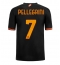 Strój piłkarski AS Roma Lorenzo Pellegrini #7 Koszulka Trzeciej 2023-24 Krótki Rękaw