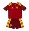 Strój piłkarski AS Roma Paulo Dybala #21 Koszulka Podstawowej dziecięce 2026-27 Krótki Rękaw (+ Krótkie spodenki)