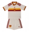 Strój piłkarski AS Roma Paulo Dybala #21 Koszulka Wyjazdowej dziecięce 2026-27 Krótki Rękaw (+ Krótkie spodenki)