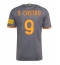 Strój piłkarski AS Roma Santiago Castro #9 Koszulka Trzeciej 2026-27 Krótki Rękaw Strój piłkarski AS Roma Santiago Castro #9 Koszulka Trzeciej 2026-27 Krótki Rękaw