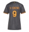 Strój piłkarski AS Roma Santiago Castro #9 Koszulka Trzeciej damskie 2026-27 Krótki Rękaw Strój piłkarski AS Roma Santiago Castro #9 Koszulka Trzeciej damskie 2026-27 Krótki Rękaw