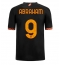 Strój piłkarski AS Roma Tammy Abraham #9 Koszulka Trzeciej 2023-24 Krótki Rękaw