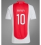 Strój piłkarski Ajax Chuba Akpom #10 Koszulka Podstawowej 2024-25 Krótki Rękaw
