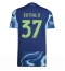 Strój piłkarski Ajax Josip Sutalo #37 Koszulka Wyjazdowej 2025-26 Krótki Rękaw Strój piłkarski Ajax Josip Sutalo #37 Koszulka Wyjazdowej 2025-26 Krótki Rękaw