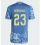 Strój piłkarski Ajax Steven Berghuis #23 Koszulka Wyjazdowej 2024-25 Krótki Rękaw