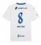 Strój piłkarski Al-Hilal Ruben Neves #8 Koszulka Wyjazdowej 2024-25 Krótki Rękaw