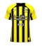 Strój piłkarski Al-Ittihad Koszulka Podstawowej 2024-25 Krótki Rękaw