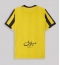 Strój piłkarski Al-Ittihad Koszulka Podstawowej 2025-26 Krótki Rękaw