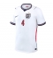 Strój piłkarski Anglia Declan Rice #4 Koszulka Podstawowej MŚ 2026 Krótki Rękaw Strój piłkarski Anglia Declan Rice #4 Koszulka Podstawowej MŚ 2026 Krótki Rękaw