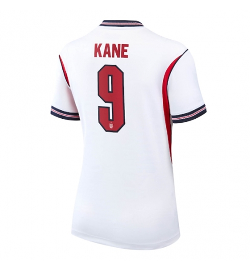 Strój piłkarski Anglia Harry Kane #9 Koszulka Podstawowej damskie MŚ 2026 Krótki Rękaw Strój piłkarski Anglia Harry Kane #9 Koszulka Podstawowej damskie MŚ 2026 Krótki Rękaw