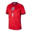 Strój piłkarski Anglia Harry Kane #9 Koszulka Wyjazdowej MŚ 2026 Krótki Rękaw Strój piłkarski Anglia Harry Kane #9 Koszulka Wyjazdowej MŚ 2026 Krótki Rękaw