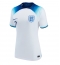 Strój piłkarski Anglia Jack Grealish #7 Koszulka Podstawowej damskie MŚ 2022 Krótki Rękaw