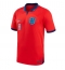 Strój piłkarski Anglia Jordan Henderson #8 Koszulka Wyjazdowej MŚ 2022 Krótki Rękaw