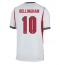 Strój piłkarski Anglia Jude Bellingham #10 Koszulka Podstawowej MŚ 2026 Krótki Rękaw Strój piłkarski Anglia Jude Bellingham #10 Koszulka Podstawowej MŚ 2026 Krótki Rękaw