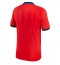Strój piłkarski Anglia Koszulka Wyjazdowej MŚ 2022 Krótki Rękaw