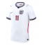 Strój piłkarski Anglia Marcus Rashford #11 Koszulka Podstawowej MŚ 2026 Krótki Rękaw