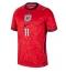 Strój piłkarski Anglia Marcus Rashford #11 Koszulka Wyjazdowej MŚ 2026 Krótki Rękaw Strój piłkarski Anglia Marcus Rashford #11 Koszulka Wyjazdowej MŚ 2026 Krótki Rękaw