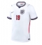 Strój piłkarski Anglia Ollie Watkins #19 Koszulka Podstawowej MŚ 2026 Krótki Rękaw Strój piłkarski Anglia Ollie Watkins #19 Koszulka Podstawowej MŚ 2026 Krótki Rękaw