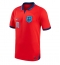 Strój piłkarski Anglia Raheem Sterling #10 Koszulka Wyjazdowej MŚ 2022 Krótki Rękaw