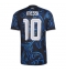 Strój piłkarski Argentyna Lionel Messi #10 Koszulka Wyjazdowej MŚ 2026 Krótki Rękaw Strój piłkarski Argentyna Lionel Messi #10 Koszulka Wyjazdowej MŚ 2026 Krótki Rękaw