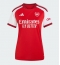 Strój piłkarski Arsenal Bruno Guimaraes #39 Koszulka Podstawowej damskie 2026-27 Krótki Rękaw Strój piłkarski Arsenal Bruno Guimaraes #39 Koszulka Podstawowej damskie 2026-27 Krótki Rękaw