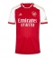 Strój piłkarski Arsenal Declan Rice #41 Koszulka Podstawowej 2023-24 Krótki Rękaw
