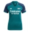 Strój piłkarski Arsenal Declan Rice #41 Koszulka Trzeciej damskie 2023-24 Krótki Rękaw