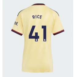 Strój piłkarski Arsenal Declan Rice #41 Koszulka Trzeciej damskie 2026-27 Krótki Rękaw