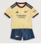 Strój piłkarski Arsenal Declan Rice #41 Koszulka Trzeciej dziecięce 2026-27 Krótki Rękaw (+ Krótkie spodenki)