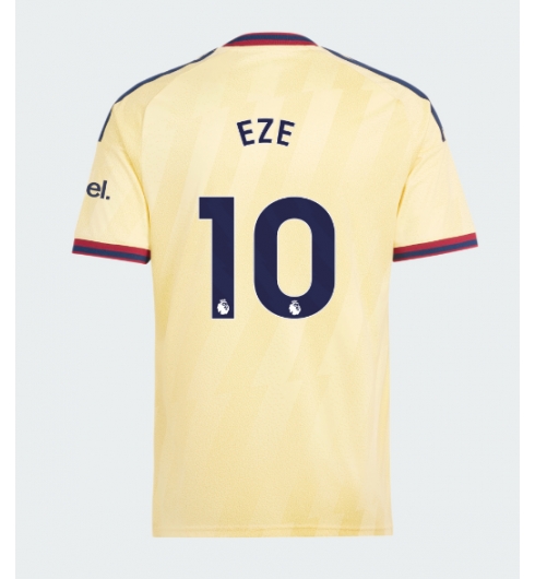 Strój piłkarski Arsenal Eberechi Eze #10 Koszulka Trzeciej 2026-27 Krótki Rękaw Strój piłkarski Arsenal Eberechi Eze #10 Koszulka Trzeciej 2026-27 Krótki Rękaw