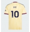 Strój piłkarski Arsenal Eberechi Eze #10 Koszulka Trzeciej 2026-27 Krótki Rękaw Strój piłkarski Arsenal Eberechi Eze #10 Koszulka Trzeciej 2026-27 Krótki Rękaw