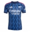 Strój piłkarski Arsenal Eberechi Eze #10 Koszulka Wyjazdowej 2025-26 Krótki Rękaw