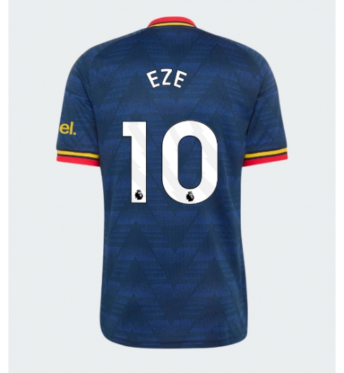 Strój piłkarski Arsenal Eberechi Eze #10 Koszulka Wyjazdowej 2026-27 Krótki Rękaw Strój piłkarski Arsenal Eberechi Eze #10 Koszulka Wyjazdowej 2026-27 Krótki Rękaw