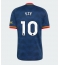 Strój piłkarski Arsenal Eberechi Eze #10 Koszulka Wyjazdowej 2026-27 Krótki Rękaw Strój piłkarski Arsenal Eberechi Eze #10 Koszulka Wyjazdowej 2026-27 Krótki Rękaw