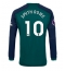Strój piłkarski Arsenal Emile Smith Rowe #10 Koszulka Trzeciej 2023-24 Długi Rękaw