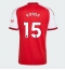 Strój piłkarski Arsenal Ezri Konsa #15 Koszulka Podstawowej 2026-27 Krótki Rękaw Strój piłkarski Arsenal Ezri Konsa #15 Koszulka Podstawowej 2026-27 Krótki Rękaw